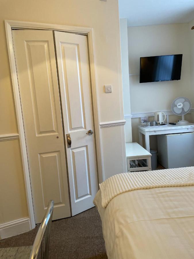 Caris Guest House サウスエンド・オン・シー エクステリア 写真